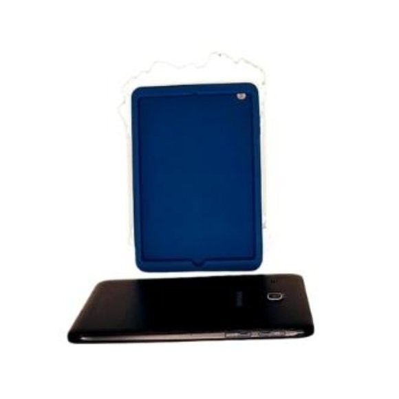 #E3 Theatre Popcorn Theme Tablet Silicone Case - Picture 7 of 7